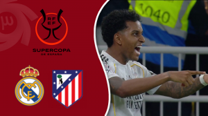 خلاصه بازی اتلتیکومادرید 1 - رئال مادرید 2
