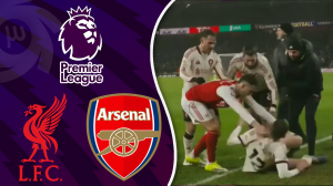 خلاصه بازی آرسنال 0 - لیورپول 0 