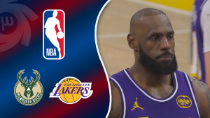 خلاصه بسکتبال لس آنجلس لیکرز - میلواکی باکس 