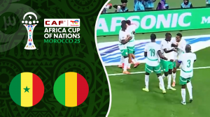 خلاصه بازی مالی 0 - سنگال 1 