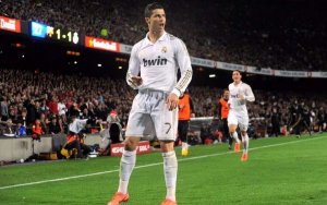 گل‌های برتر کریستیانو رونالدو درفصل 17-2016