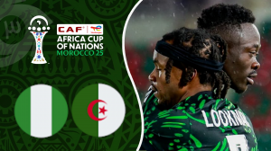 خلاصه بازی الجزایر 0 - نیجریه 2