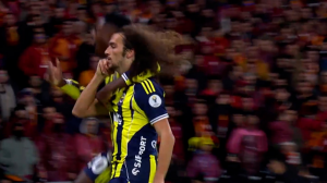 گل اول فنرباغچه به گالاتاسرای 