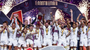 الکلاسیکو خاطره انگیز؛ رئال مادرید 4 - بارسلونا 1