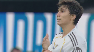 گل دوم رئال مادرید به بارسلونا توسط گارسیا