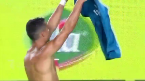 انتقام رونالدو از مسی در سوپرکاپ 2017