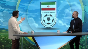 درخواست مجری از فدراسیون فوتبال برای تغییر لوگو!