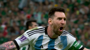 گل و پاس گل های مسی در جام جهانی 2022