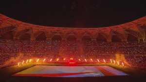 تماشاگران ال‌کلاسیکو در انتظار سوپرکاپ اسپانیا