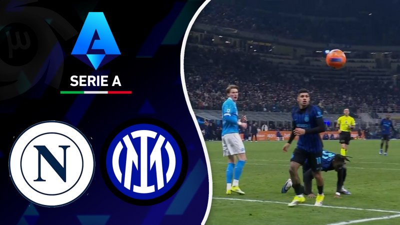 خلاصه بازی اینتر 2 - ناپولی 2 