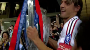 میلان برای انتقام دو سال صبر کرد 