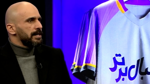 تمجید جباری از نحوه بازی روانخواه و تیم‌ملی امید