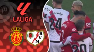 خلاصه بازی رایو وایه کانو 2 - مایورکا 1