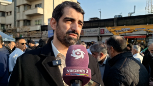 داوری: مسابقات از هفته آینده شروع می‌شود