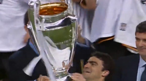 فینال تمام اسپانیایی، رئال مادرید - والنسیا