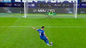 گل سوم الهلال به النصر (روبن نوس)