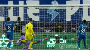 گل اول النصر به الهلال (رونالدو)