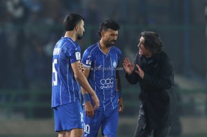 آیا رضاییان در نیم فصل دوم به فولاد می  رود؟