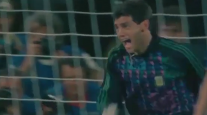 دیه‌گو نه، اینبار گوی‌گوچه‌آ آرژانتین را به فینال رساند