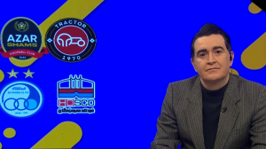 باجی‌وند: تیم تراکتور هنوز وارد قزوین نشده است!