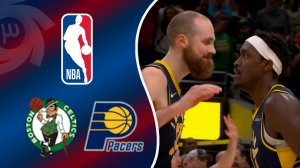 خلاصه بسکتبال ایندیانا پیسرز - بوستون سلتیکس 