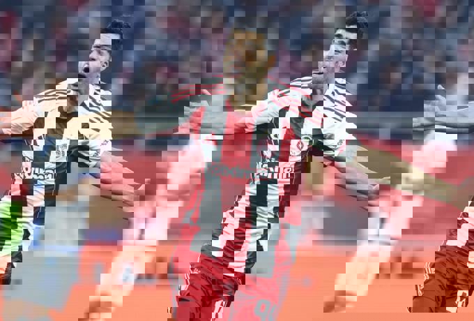 طارمی بهترین بازیکن فصل یونان