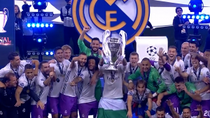 فراموش نشدنی مثل رئال زیدان ورژن 2017/18