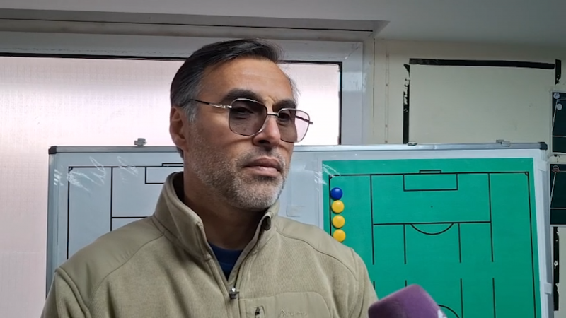 علایی مقدم : منتظر رای فدراسیون و کمیته ی انضباطی هستیم