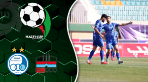 خلاصه بازی فولاد هرمزگان 0 - استقلال 2