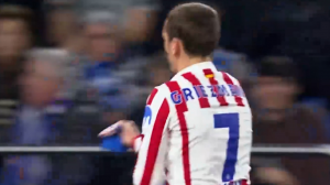 سوپرگل گریزمن؛ گل اول اتلتیکومادرید به دپورتیوو 