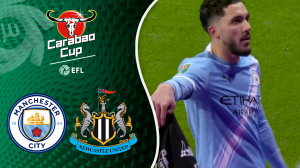 خلاصه بازی نیوکسل 0 - منچسترسیتی 2