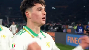 گل دوم رم به تورینو (آرنا)