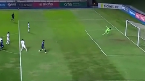 سوپرگل بازیکن مد نظر پرسپولیس گل سال ازبکستان شد