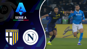 خلاصه بازی ناپولی 0 - پارما 0 