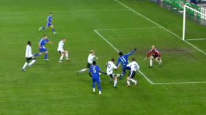 تمام گل های دروگبا در لیگ قهرمانان اروپا