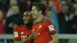 روزی که لواندوفسکی در 9 دقیقه 5 گل زد