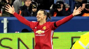 5 گل تماشایی زلاتان ابراهیموویچ برای منچستریونایتد