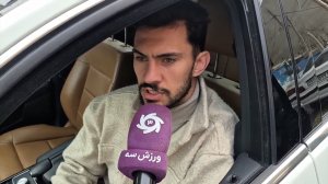 صحبت‌های آزادی پس از جلسه با مدیران استقلال