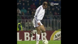 دقایقی از تکنیک‌ها و مهارت های زیدان