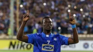 سوپر گل الماس سیاه استقلال به ذوب آهن