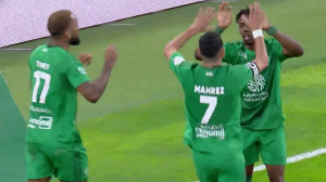 گل اول الاهلی به التعاون روی همکاری عالی تونی 