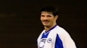 درخشش علی دایی مقابل چلسی