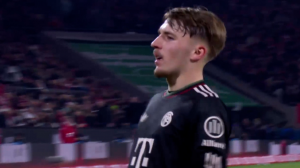 گل سوم بایرن مونیخ به کلن توسط کارل 