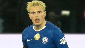 دبل گارناچو؛ گل دوم چلسی به آرسنال