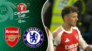 خلاصه بازی چلسی 2 - آرسنال 3