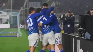 گل اول کومو به میلان توسط کمپ