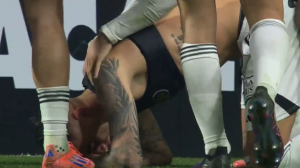 گل سوم آلباسته به رئال مادرید توسط جفت