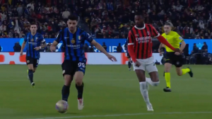 به یادماندنی؛ گلزنی مهدی طارمی مقابل آث میلان