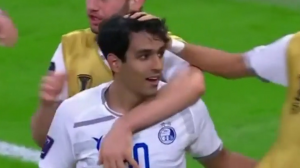 سوپرگل استقلال به الاهلی عربستان