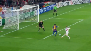 تمام گل های اینیستا در لیگ قهرمانان اروپا